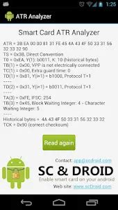 smart card atr code|change atr 2021 v2.7 download.